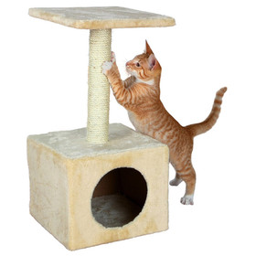 Abbildung Trixie Junior Kratzbaum Zamora beige