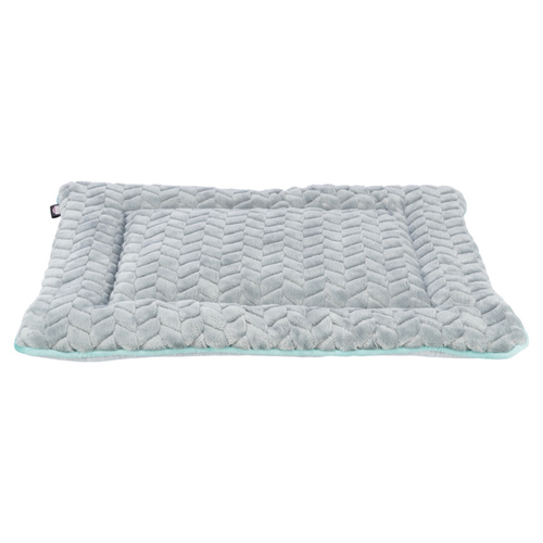 weitere Abbildung Trixie Junior Liegematte hellgrau/mint fr Hunde