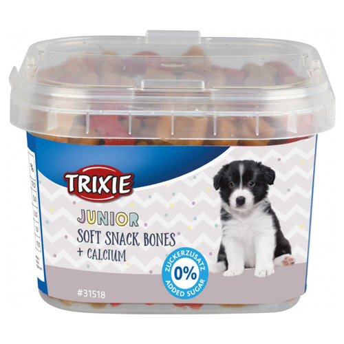 Trixie Junior Soft Snack Bones 140 g