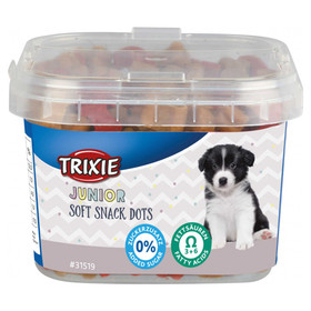 Abbildung Trixie Junior Soft Snack Dots 140 g