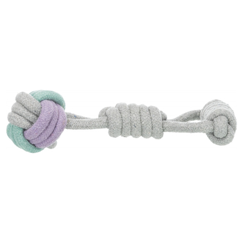 Trixie Junior Spieltau mit eingeflochtenem Ball