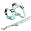 Trixie Junior Welpengeschirr mit Leine mint Abbildung 1