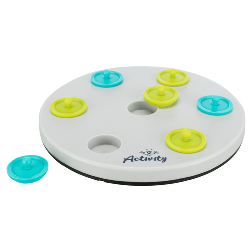 weitere Abbildung Trixie Kaninchen-Spiel Snack Board, Kunststoff