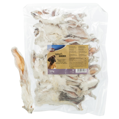 Trixie Kaninchenohren 500 g