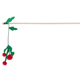 Abbildung Trixie Katzen-SpielangelX-Mas Mistelzweig
