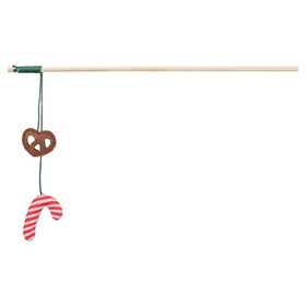Abbildung Trixie Katzen-SpielangelX-Mas Zuckerstange