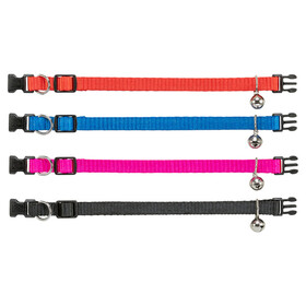 Abbildung Trixie Katzenhalsband, Nylon