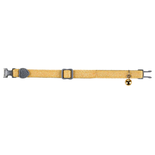weitere Abbildung Trixie Katzenhalsband, Nylon/Kunststoff glitzernd