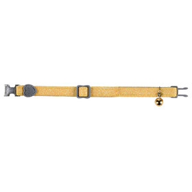Abbildung Trixie Katzenhalsband, Nylon glitzernd