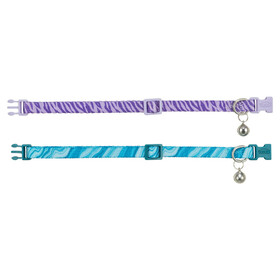 Abbildung Trixie Katzenhalsband Retro