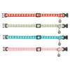 Trixie Katzenhalsband, fluoreszierend Abbildung 1