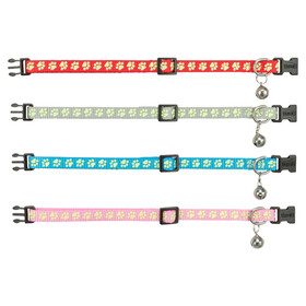 Abbildung Trixie Katzenhalsband, fluoreszierend