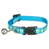 Trixie Katzenhalsband, fluoreszierend Abbildung 2