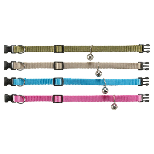 Trixie Katzenhalsband unifarben