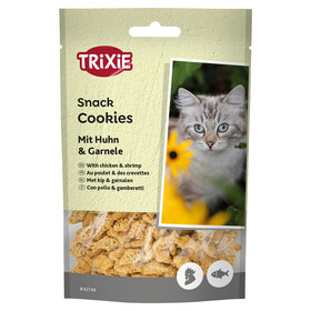 Abbildung Trixie Katzensnack Cookies 50 g - 6 Stck / Sparpaket
