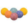 Trixie Katzenspielzeug Ball aus Naturgummi Abbildung 1
