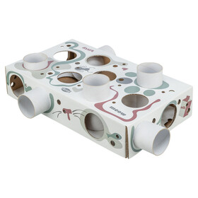 Abbildung Trixie Katzenspielzeug Cat Activity Paws'n'Treats Box