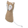 Trixie Katzenspielzeug Fuchs aus Stoff mit Catnip Abbildung 2