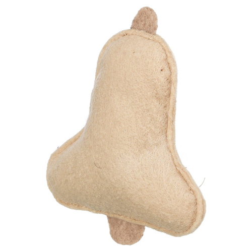 weitere Abbildung Trixie Katzenspielzeug Glocke beige