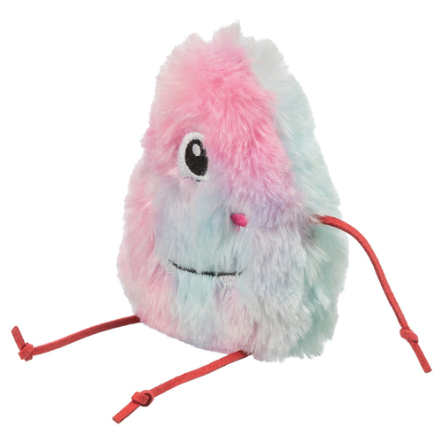weitere Abbildung Trixie Katzenspielzeug Monster aus Plsch mit Catnip