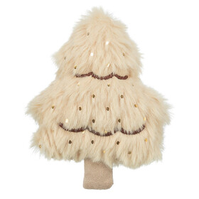 Abbildung Trixie Katzenspielzeug Tannenbaum beige