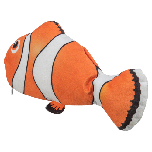 weitere Abbildung Trixie Katzenspielzeug Zappelfisch, Clownfish