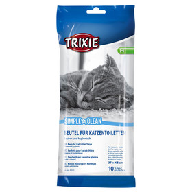 Abbildung Trixie Katzentoilettenbeutel