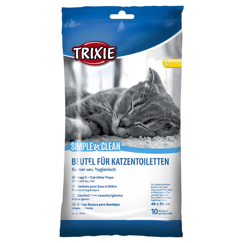 weitere Abbildung Trixie Katzentoilettenbeutel