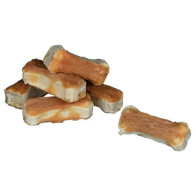 Abbildung Trixie Kauknochen mit Huhn 120 g - 6 Packungen / Sparpaket