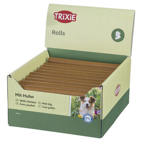 Trixie Chewing Sticks Poulet & Riz - 50 pièces