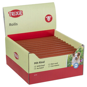 Abbildung Trixie Kaustangen Rind & Reis - 50 Stck