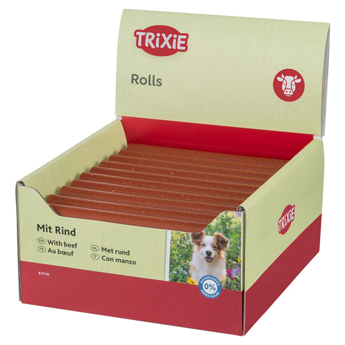 weitere Abbildung Trixie Kaustangen Rind & Reis - 50 Stck
