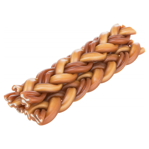 weitere Abbildung Trixie Kauzopf mit Ochsenziemer 35 g - 50 Stck / Sparpaket