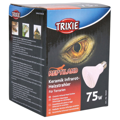Trixie Keramik Infrarot-Wärmestrahler
