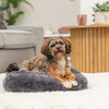 Trixie Kissen Elli dunkelgrau für Hunde Abbildung 2