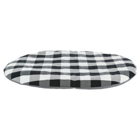 Abbildung Trixie Kissen Scoopy schwarz/wei/grau fr Hunde