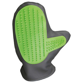 Abbildung Trixie Kleintier Fellpflege-Handschuh