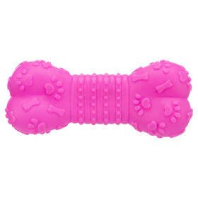 Abbildung Trixie Knochen, Vinyl