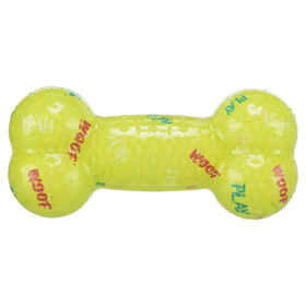 Abbildung Trixie Knochen, thermoplastisches Gummi (TPR)
