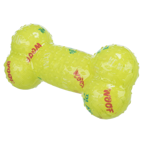 weitere Abbildung Trixie Knochen, thermoplastisches Gummi (TPR)