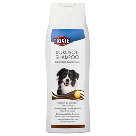 Abbildung Trixie Kokosl-Shampoo 250 ml