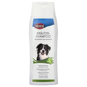 Abbildung Trixie Kruter-Shampoo 250 ml