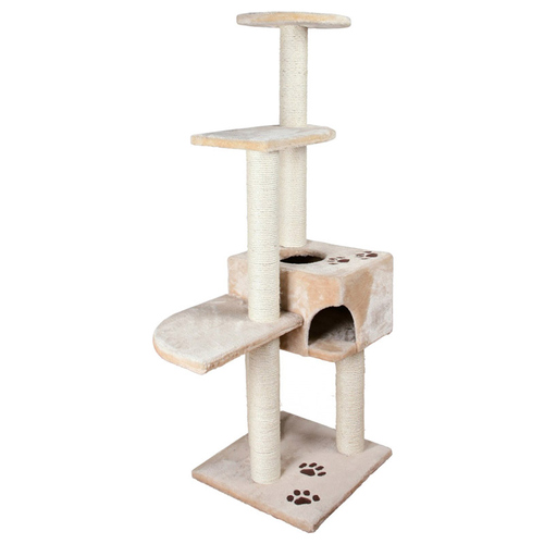 weitere Abbildung Trixie Kratzbaum Alicante beige