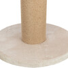 Trixie Kratzstamm XXL Rue beige Abbildung 5