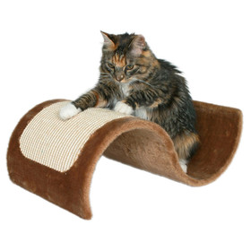 Abbildung Trixie Kratzwelle Wavy braun
