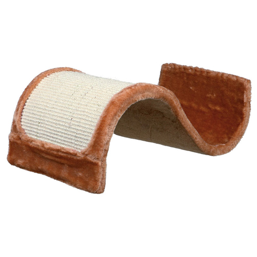 weitere Abbildung Trixie Kratzwelle Wavy braun