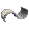 Trixie Kratzwelle Wavy grau/natur Abbildung 1