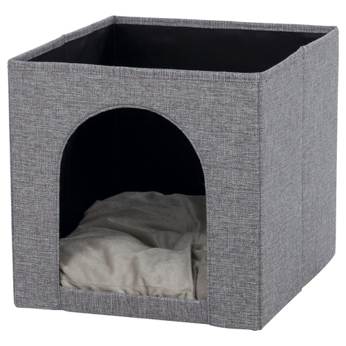 Trixie Kuschelhöhle Ella grau