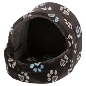 Abbildung Trixie Kuschelhhle Jimmy taupe fr Hunde