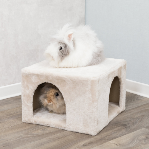 weitere Abbildung Trixie Kuschelhhle beige